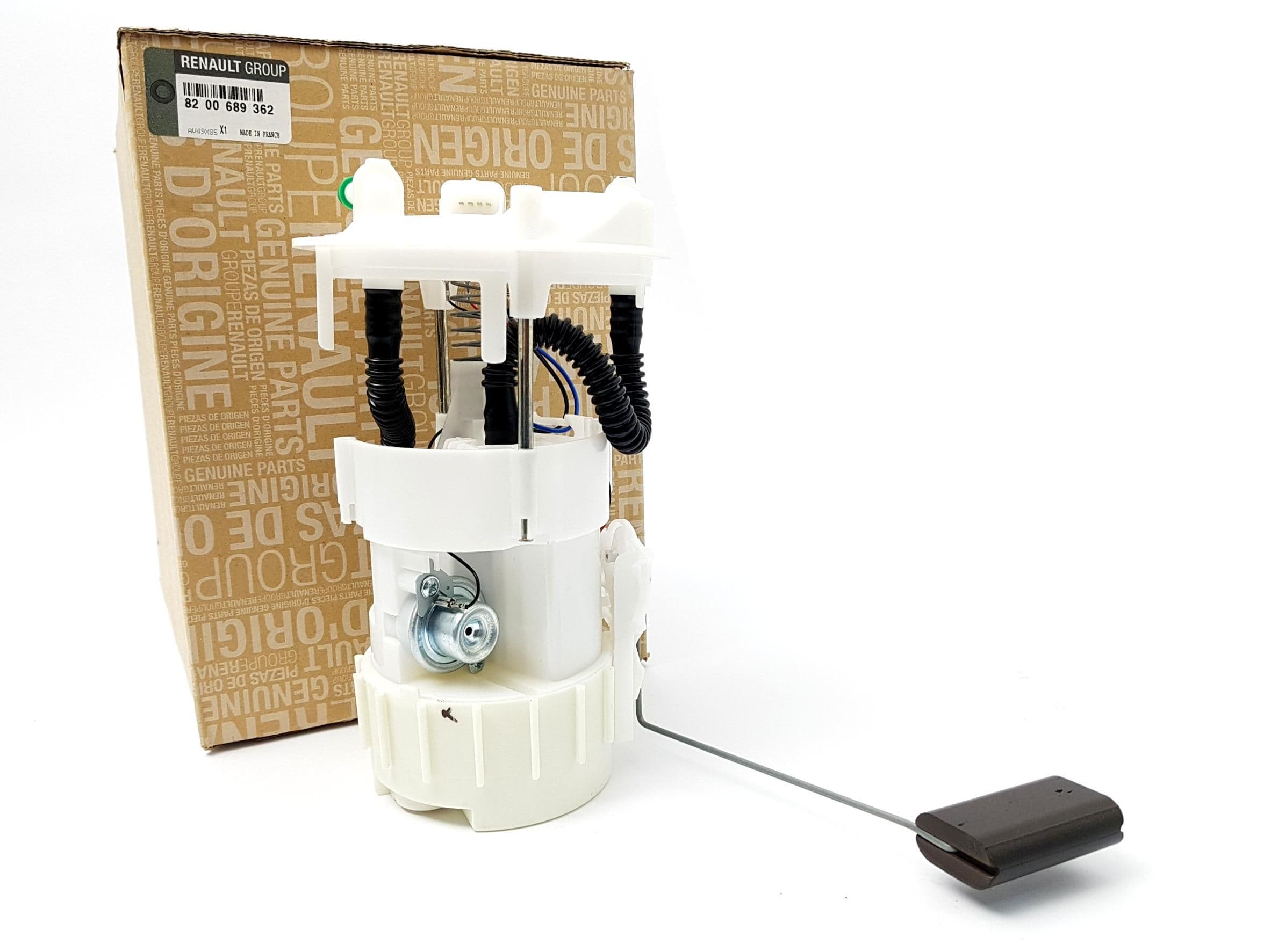 Unité d'injection de carburant Megane Scenic II 1.4-2.0 16v (Origine Renault)