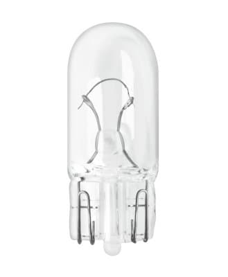 Ampoule de feu clignotant  - Standard 5 W 12 V W2.1x9.5d