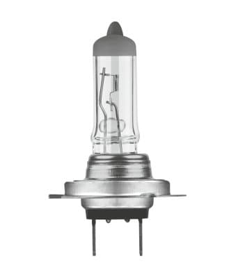 Ampoule projecteur longue portée  - H7 - Standard 55 W 12 V PX26d