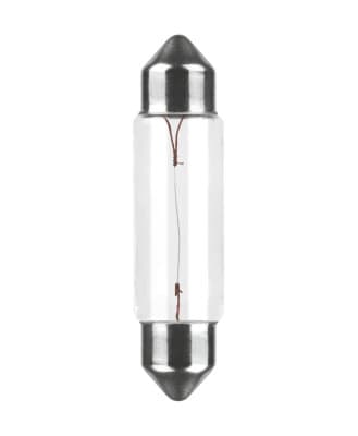 Ampoule Eclairage capot moteur - Standard 10 W 12 V SV8.5-8