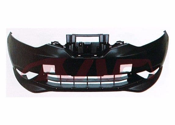 Pare-chocs Qashqai J11 version Chine