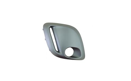 Grille de ventilation, pare-chocs