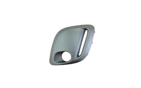 Grille de ventilation, pare-chocs