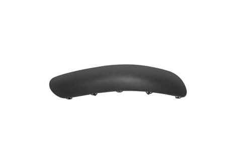 Baguette et bande protectrice, pare-chocs