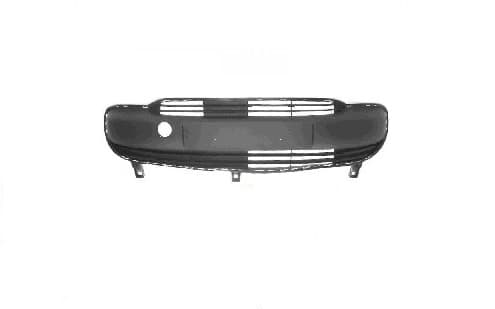 Grille de ventilation, pare-chocs