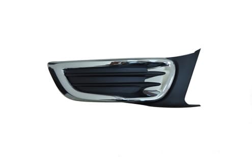 Grille de ventilation, pare-chocs