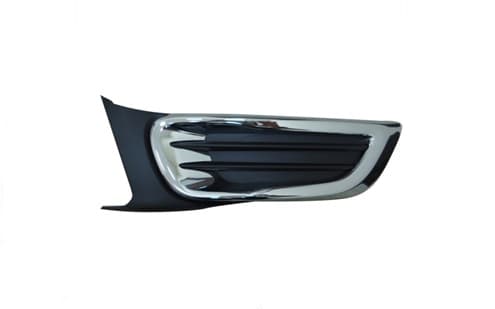 Grille de ventilation, pare-chocs