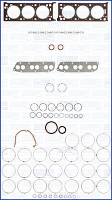 Joint d'etancheite moteur