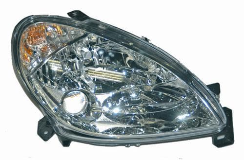 Optiques et phares