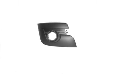 Grille de ventilation, pare-chocs
