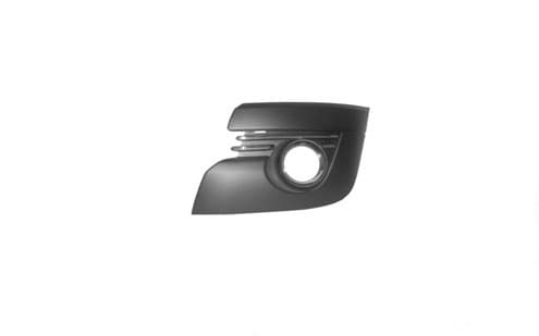 Grille de ventilation, pare-chocs