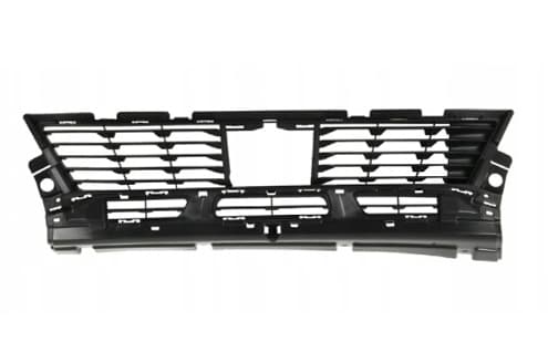 Grille de ventilation, pare-chocs