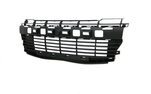 Grille de ventilation, pare-chocs