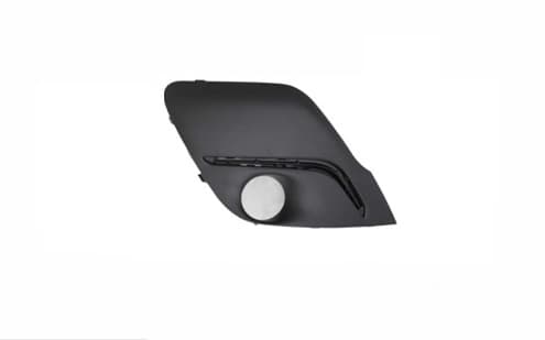 Grille de ventilation, pare-chocs