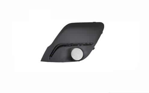 Grille de ventilation, pare-chocs
