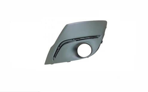 Grille de ventilation, pare-chocs