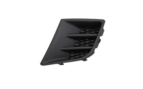 Grille de ventilation, pare-chocs