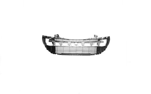 Grille de ventilation, pare-chocs
