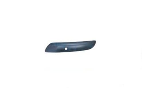 Baguette et bande protectrice, pare-chocs