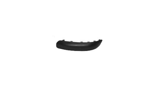 Baguette et bande protectrice, pare-chocs