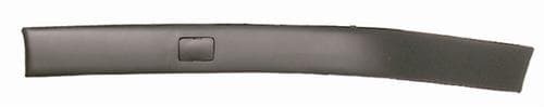 Baguette et bande protectrice, pare-chocs