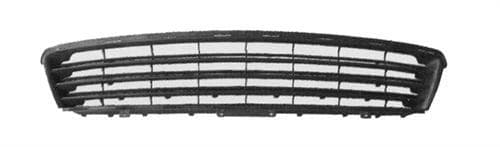 Grille de ventilation, pare-chocs