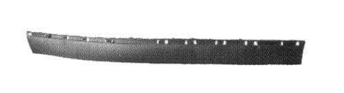 Baguette et bande protectrice, pare-chocs