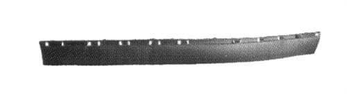 Baguette et bande protectrice, pare-chocs