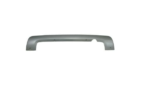 Baguette et bande protectrice, pare-chocs