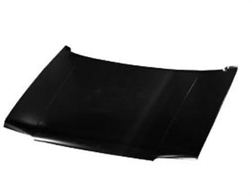 Baguette porte coffre capot