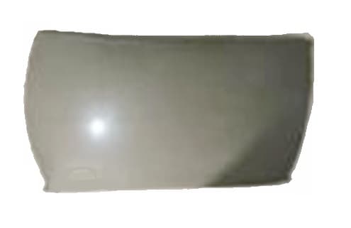 Baguette porte coffre capot