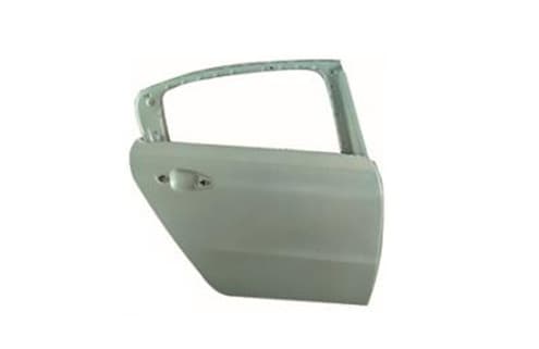 Tole porte