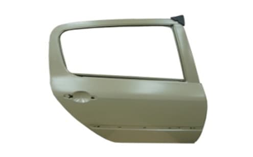Tole porte