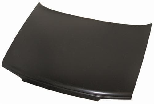 Baguette porte coffre capot