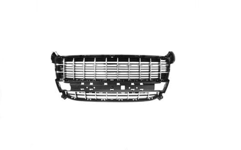 Grille de ventilation, pare-chocs