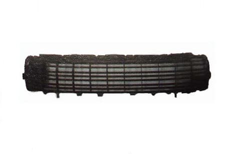 Grille de ventilation, pare-chocs