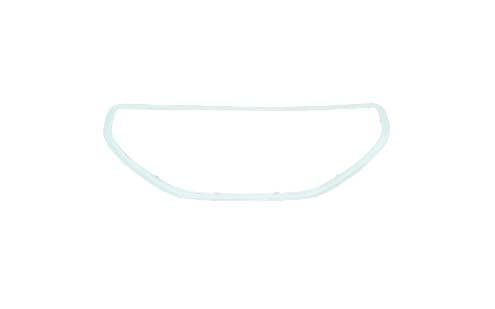 Baguette et bande protectrice, grille de radiateur