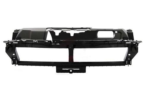 Suspension, grille de radiateur