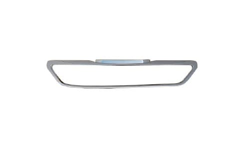 Cadre, grille de radiateur