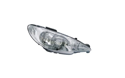 Optiques et phares