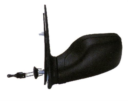 Coque de rétroviseur extérieur