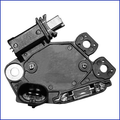 Regulateur d'alternateur