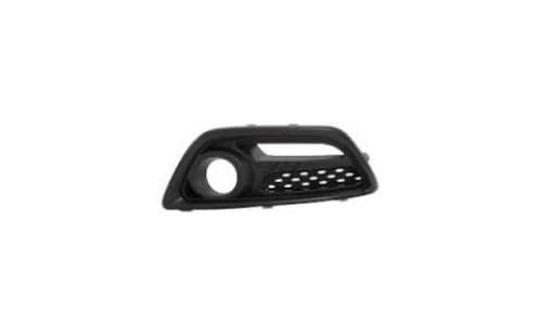 Grille de ventilation, pare-chocs