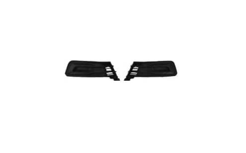 Grille de ventilation, pare-chocs
