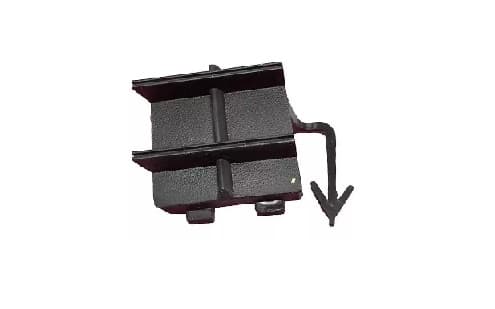 Accessoires pare choc