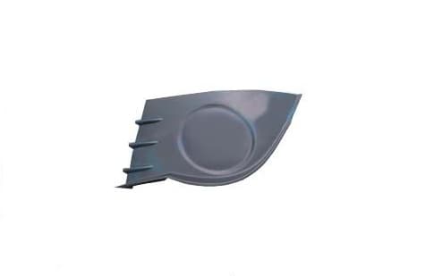 Grille de ventilation, pare-chocs