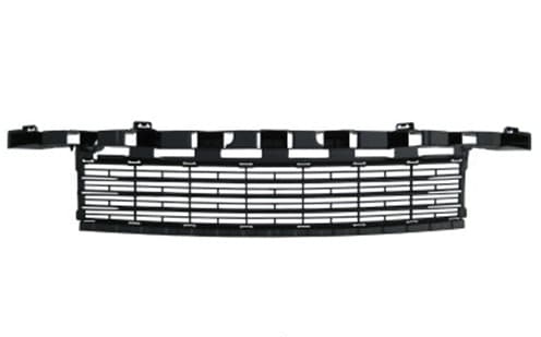 Grille de ventilation, pare-chocs