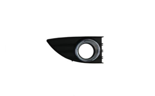 Grille de ventilation, pare-chocs