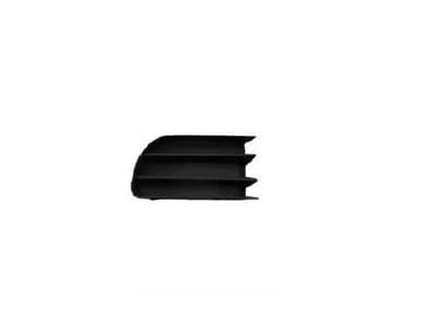 Grille de ventilation, pare-chocs