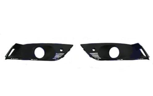 Grille de ventilation, pare-chocs
